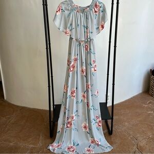 Show Me Your MuMu Vintage Maxi Dress
